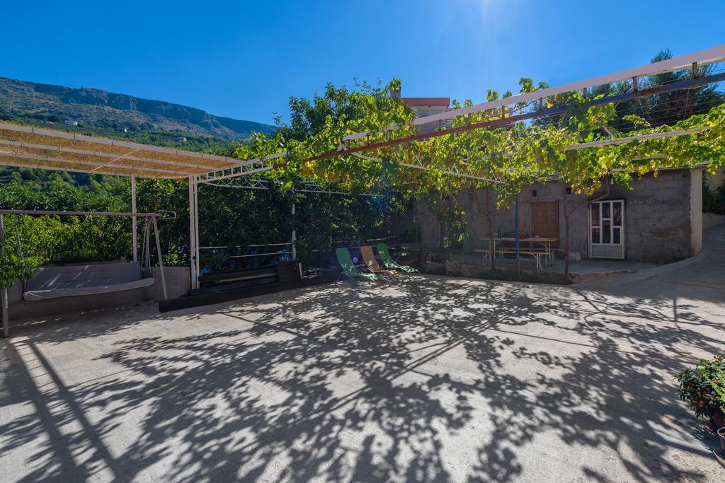 Apartments Intrada Ποντστράνα Εξωτερικό φωτογραφία
