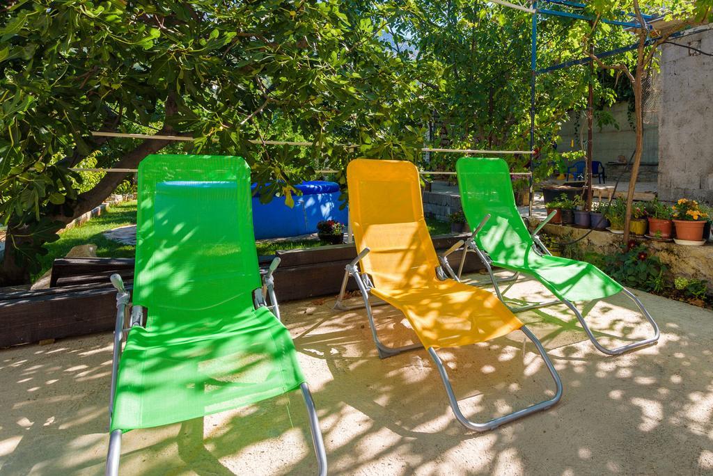 Apartments Intrada Ποντστράνα Εξωτερικό φωτογραφία