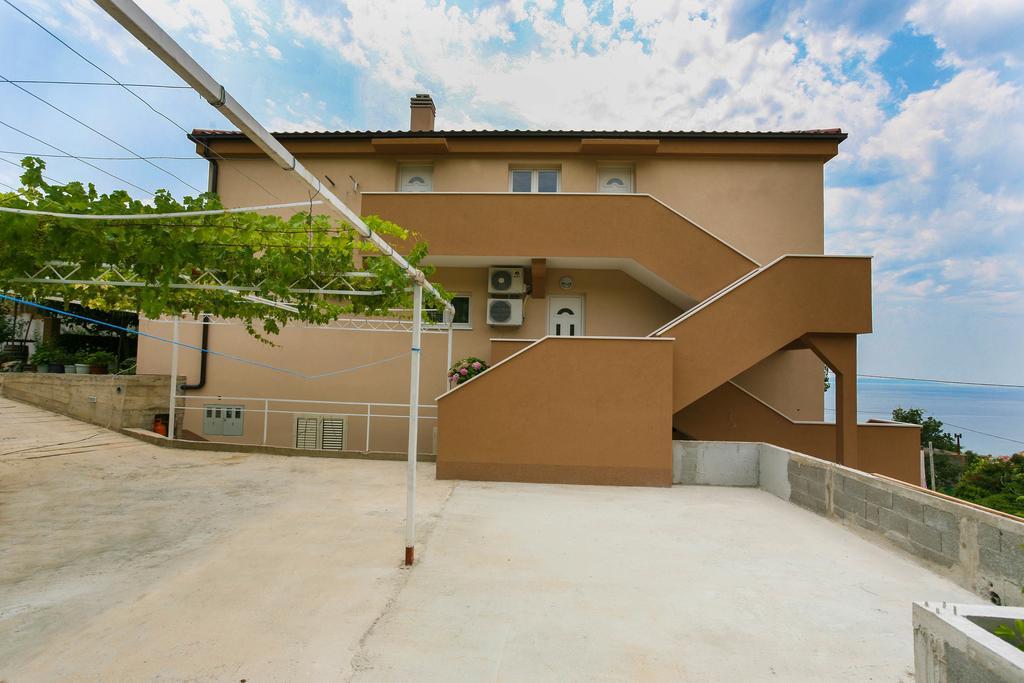 Apartments Intrada Ποντστράνα Εξωτερικό φωτογραφία