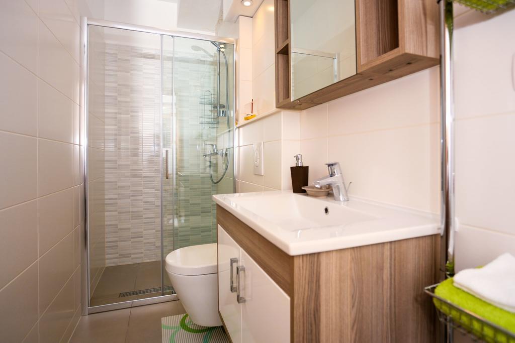 Apartments Intrada Ποντστράνα Εξωτερικό φωτογραφία