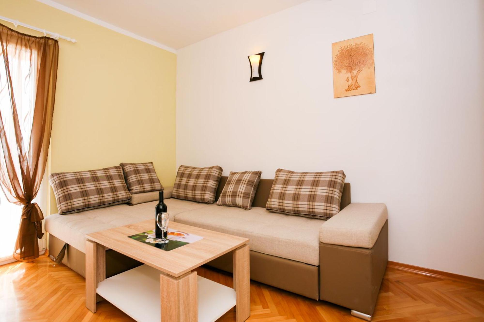 Apartments Intrada Ποντστράνα Εξωτερικό φωτογραφία