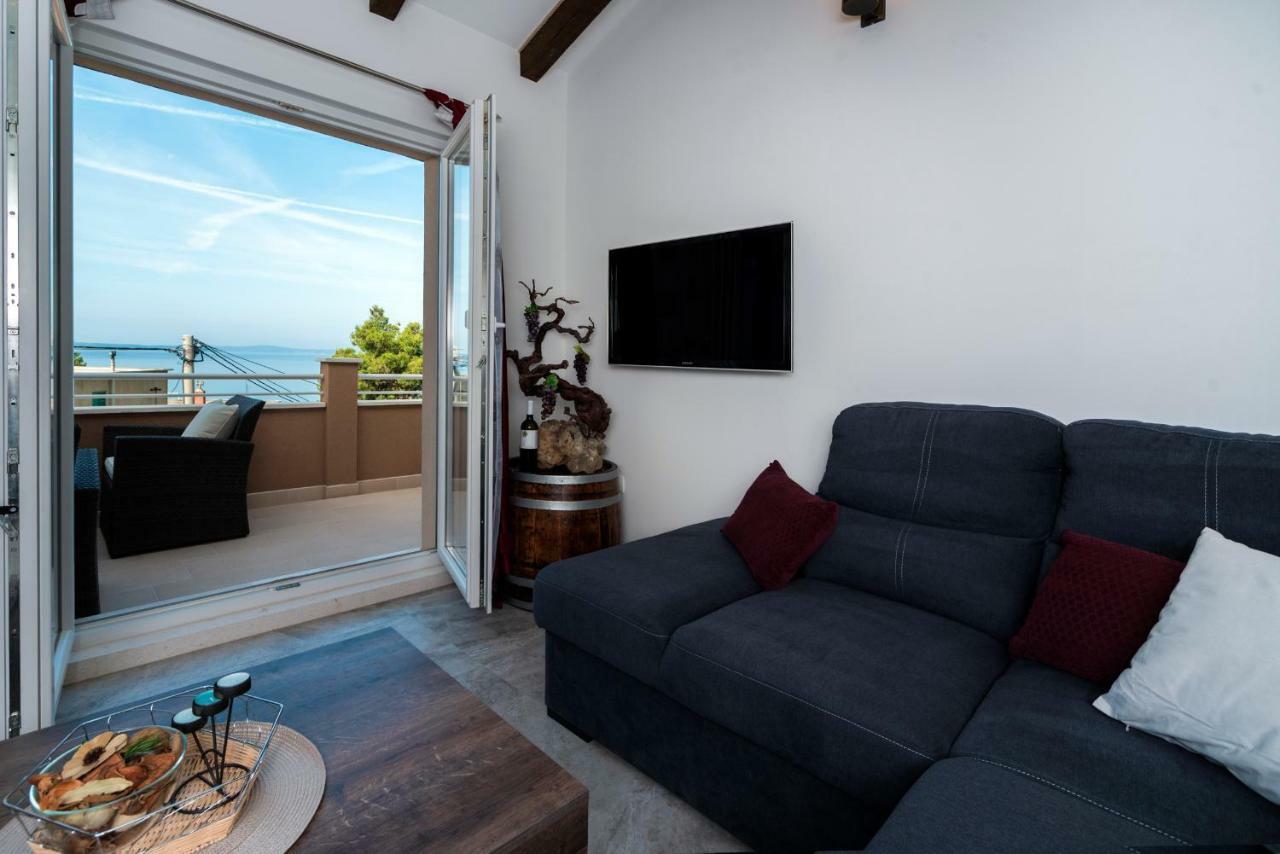 Apartments Intrada Ποντστράνα Εξωτερικό φωτογραφία