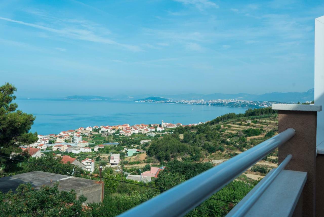 Apartments Intrada Ποντστράνα Εξωτερικό φωτογραφία