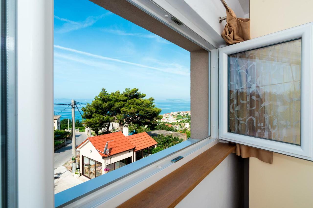 Apartments Intrada Ποντστράνα Εξωτερικό φωτογραφία