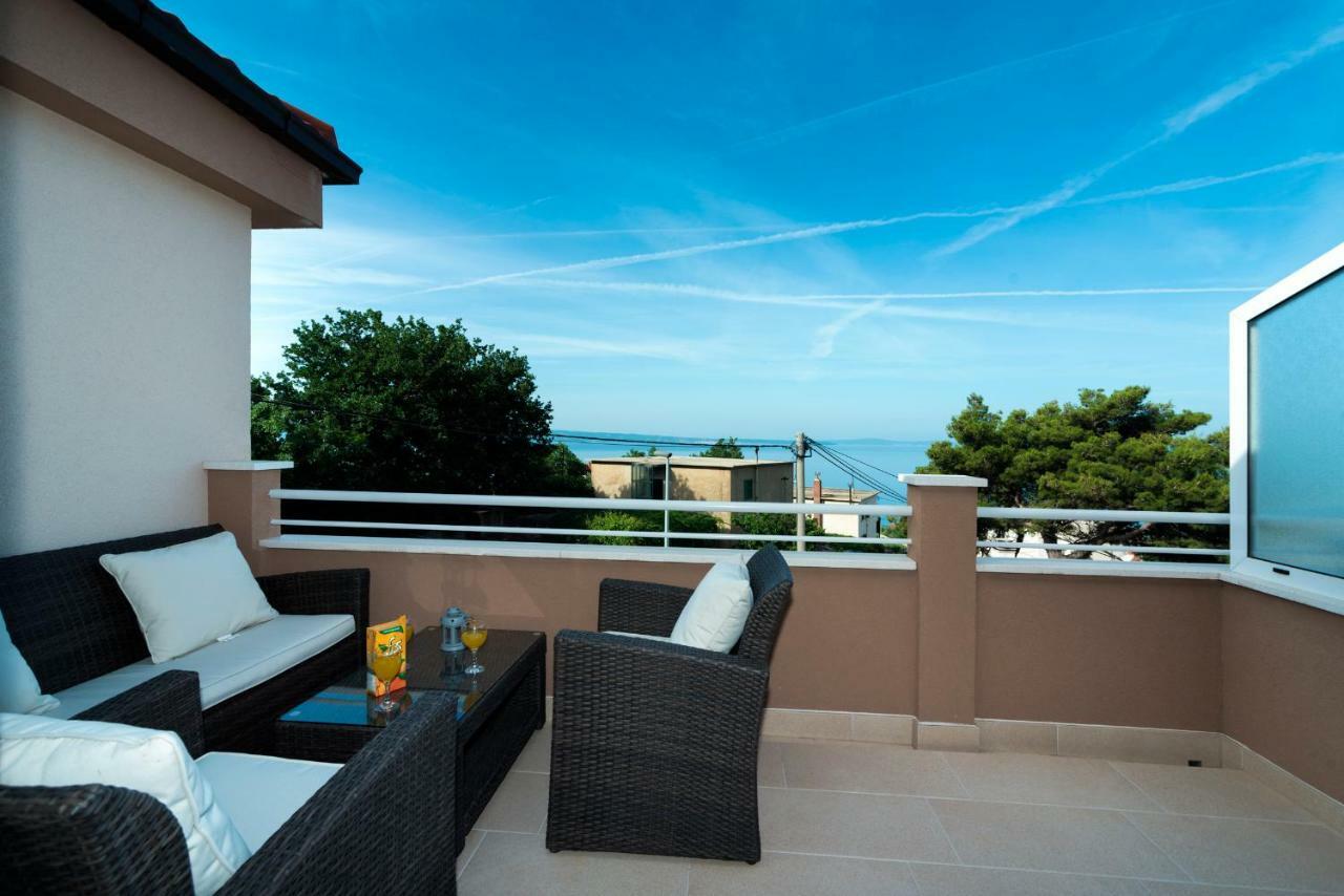 Apartments Intrada Ποντστράνα Εξωτερικό φωτογραφία