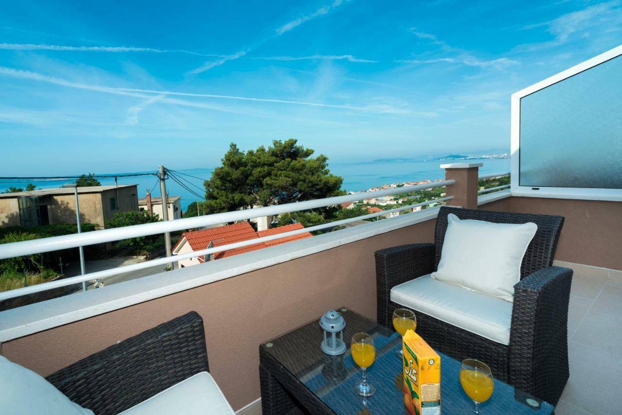 Apartments Intrada Ποντστράνα Εξωτερικό φωτογραφία