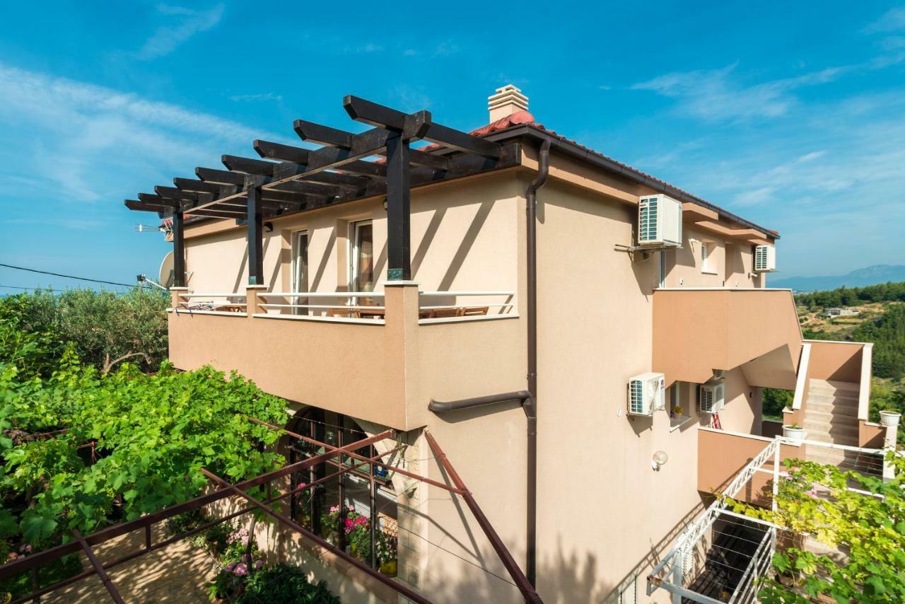 Apartments Intrada Ποντστράνα Εξωτερικό φωτογραφία