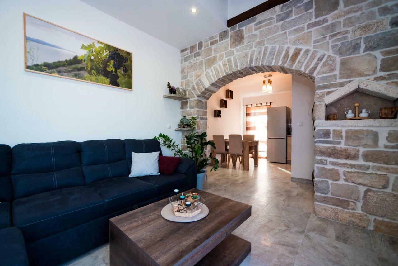 Apartments Intrada Ποντστράνα Εξωτερικό φωτογραφία